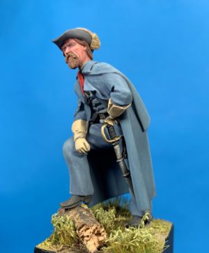 S2KW5432 - Confederate Cavalry Officer 1861-65